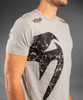 Venum Giant T-shirt - Grey/black