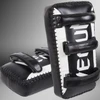Venum Giant Kick Pads - Black/Ice (Pair)