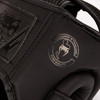 Venum Challenger Kids Headgear - Black/Black
