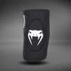 Venum Kontact Lycra/Gel Knee Pads - Black