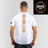 Men's UFC Zenith by Venum White Authentic Noche UFC Fight Night Walkout Jersey - McMillen