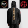 Men’s UFC Zenith by Venum Black Authentic Noche UFC Fight Night Walkout Hoodie - Waldo Cortes Acosta