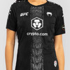 Women's UFC Zenith by Venum Black Authentic Noche UFC Fight Night Walkout Jersey - Joseph Morales