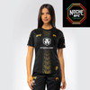Women's UFC Zenith by Venum Black Authentic Noche UFC Fight Night Walkout Jersey - McMillen