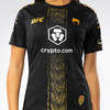 Women's UFC Zenith by Venum Black Authentic Noche UFC Fight Night Walkout Jersey - Moreno