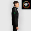 Men’s UFC Zenith by Venum Black Authentic Noche UFC Fight Night Walkout Hoodie - Moreno