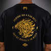 Venum x Mike Tyson Tiger T-Shirt - Black/Gold