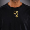 Venum x Mike Tyson Tiger T-Shirt - Black/Gold