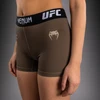 Venum UFC Unity by Venum Authentic Fight Week Women's Performance Vale Tudo Short - Brown