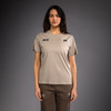 Venum UFC Unity by Venum Authentic Fight Week Women's Short Sleeve T-Shirt - Sand
