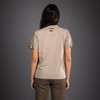 Venum UFC Unity by Venum Authentic Fight Week Women's Short Sleeve T-Shirt - Sand