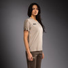 Venum UFC Unity by Venum Authentic Fight Week Women's Short Sleeve T-Shirt - Sand