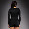 Venum UFC Unity by Venum Authentic Fight Week Women's Performance Long Sleeve Rashguard - Black