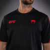 Venum UFC Unity by Venum Authentic Fight Week Men's Short Sleeve T-Shirt - Black