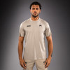 Venum UFC Unity by Venum Authentic Fight Week Men's Short Sleeve T-Shirt - Sand