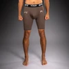 Venum UFC Unity by Venum Authentic Fight Week Men's Performance Vale Tudo Short - Brown