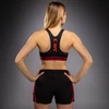 Venum UFC Unity by Venum Authentic Fight Week Women's Sports Bra - Black