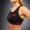 Venum UFC Unity by Venum Authentic Fight Week Women's Sports Bra - Black