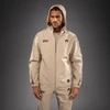 Venum UFC Unity by Venum Authentic Fight Week Men's Zip Hoodie - Sand