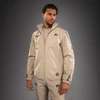 Venum UFC Unity by Venum Authentic Fight Week Men's Zip Hoodie - Sand
