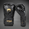 Venum Contender 1.5 XT Boxing Gloves - Black/Gold