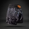 Venum Classic Muay Thai shorts - Orange Camo