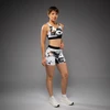 Women’s UFC Zenith by Venum White Authentic Fight Week Performance Vale Tudo Short