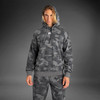 Venum Vortex XL Men's Hoodie - Anthracite Camo