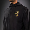 Venum x Mike Tyson Tiger Track Jacket - Black/Gold