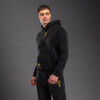 Venum x Mike Tyson Tiger Hoodie - Black/Gold