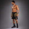 Venum x Mike Tyson Tiger Training Shorts - Black/Gold