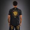 Venum x Mike Tyson Tiger Dry Tech T-Shirt - Black/Gold