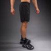 Venum Lazer Hybrid Training Shorts - Black/Grey