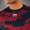 Men's UFC Zenith by Venum Burgundy Authentic Fight Week Long Sleeve T-Shirt