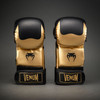 Venum Attack 2.0 Sparring Gloves - Gold/Black