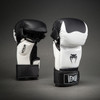 Venum Attack 2.0 Sparring Gloves - Black/White