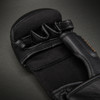 Venum Attack 2.0 Sparring Gloves Leather - Black/Gold