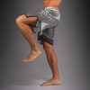 Venum Camo Hero Fight Shorts - Khaki/ Off-White