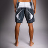 Venum Camo Hero Fight Shorts - Dark Navy/Blue