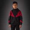 Venum Vectra Kids Track Jacket - Black/Red
