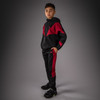 Venum Vectra Kids Track Jacket - Black/Red