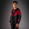 Venum Vectra Kids Track Jacket - Black/Red