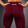 Venum Aero XT Leggings - Plum