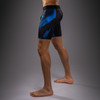 Venum No-Gi 6.0 Vale Tudo Shorts - Black/Blue