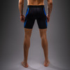 Venum No-Gi 6.0 Vale Tudo Shorts - Black/Blue