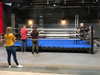 12’ x 12’ Pro Elite Lowboy Boxing Ring