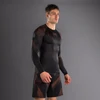 Venum No-Gi 6.0 Long Sleeve Rashguard - Black/Brown