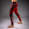 Venum Galactic 3.0 Spats - Red/Silver