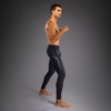 Venum G-Core Spats - Navy Blue/White