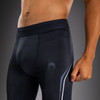 Venum G-Core Spats - Navy Blue/White